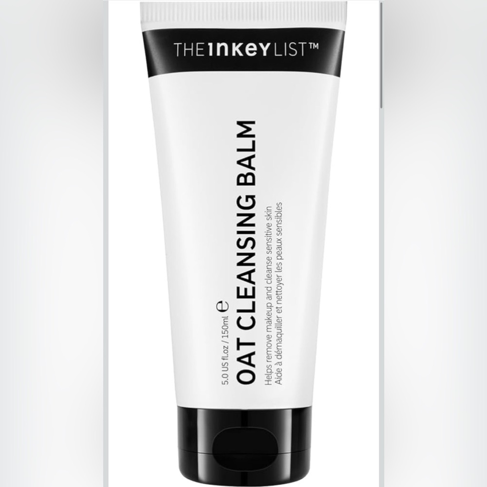 NEW The INKEY List Oat Cleansing Balm 5 Fl Oz/150ml